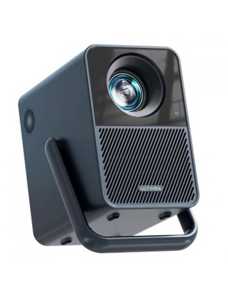 Ultimea Poseidon E40 Proiettore 1000 ANSI Lumen decodifica 4K 1080P nativo Dolby Audio 2 altoparlanti da 10W WiFi 6 Economico