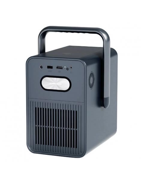 Ultimea Poseidon E40 Proiettore 1000 ANSI Lumen decodifica 4K 1080P nativo Dolby Audio 2 altoparlanti da 10W WiFi 6 Economico