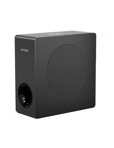Ultimea Apollo S50 4.1ch Soundbar staccabile con subwoofer Bluetooth 5.3 livello dei bassi regolabile Outlet