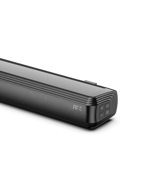 Ultimea Apollo S50 4.1ch Soundbar staccabile con subwoofer Bluetooth 5.3 livello dei bassi regolabile Outlet