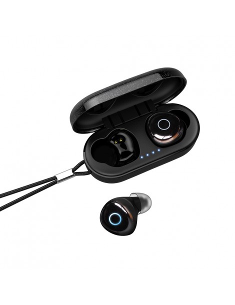 OVEVO Q65 TWS Auricolari Bluetooth - Nero Vendita Calda