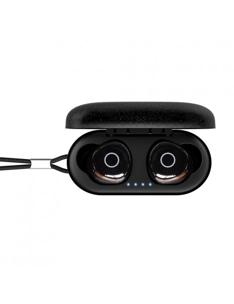 OVEVO Q65 TWS Auricolari Bluetooth - Nero Vendita Calda