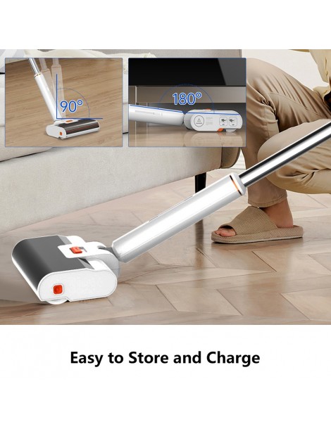 Proscenic Washvac F16 aspirapolvere a secco e a umido senza filo aspirapolvere spazzatrice 3 in 1 autopulente Saldi Di Fabbrica