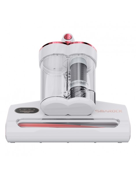 Smarock S10 Aspirapolvere antiacaro Intelligente A Doppio Cilindro Aspirazione Da 13kpa Potenza Di 500W - Spina UE I Più Venduti