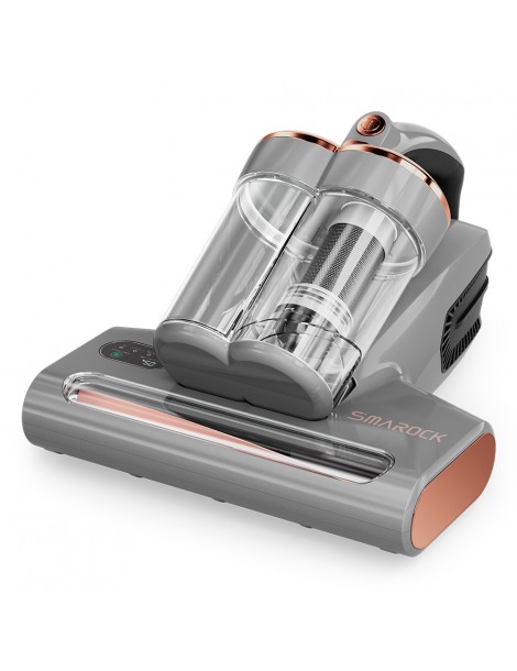 Smarock S10 Pro Aspirapolvere Antiacaro Intelligente A Doppio Cilindro Aspirazione Da 13kpa Potenza Di 500W - Spina UE Vendite Flash