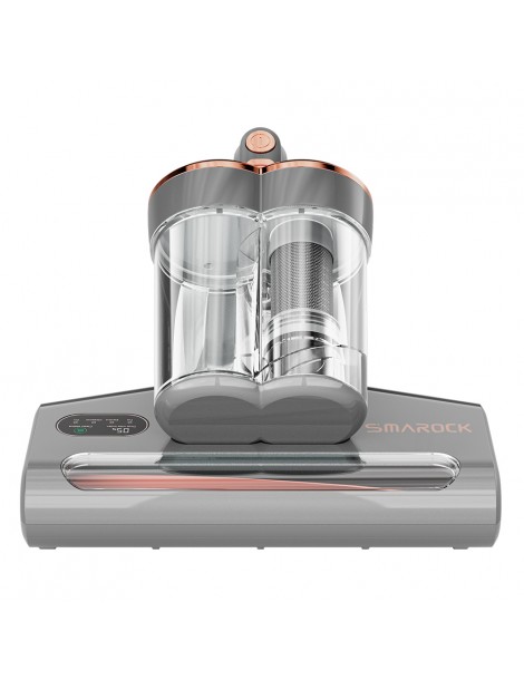 Smarock S10 Pro Aspirapolvere Antiacaro Intelligente A Doppio Cilindro Aspirazione Da 13kpa Potenza Di 500W - Spina UE Vendite Flash