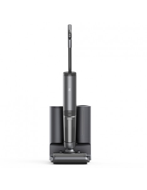 OSOTEK H100 Pro HotWave Aspirapolvere portatile a secco e umido pulizia ad acqua calda doppia autopulizia - Nero In Saldo