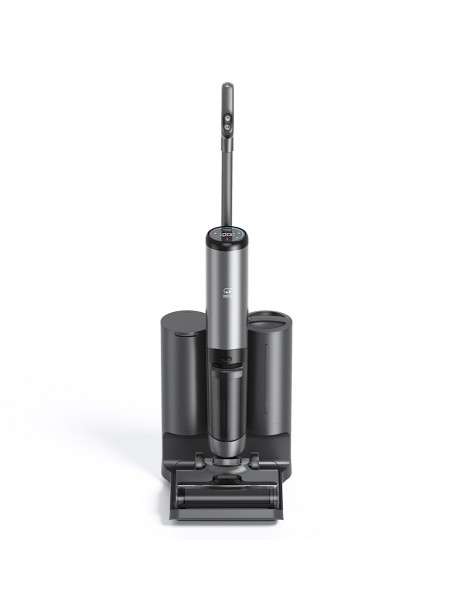 OSOTEK H100 Pro HotWave Aspirapolvere portatile a secco e umido pulizia ad acqua calda doppia autopulizia - Nero In Saldo