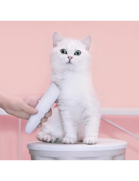 Pawbby Pet Hair Trimmer Cane Gatto Pet Grooming Tagliacapelli elettrico Animali domestici Tagliare Macchina Ricaricabile Liquidazione