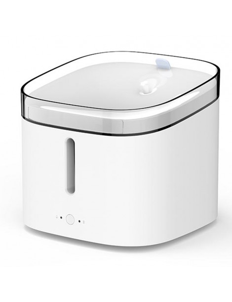 Pawbby Distributore Automatico Fontana Intelligente 2L Telecomando App Ultra-Silenzioso per Cani Gatti Vendita
