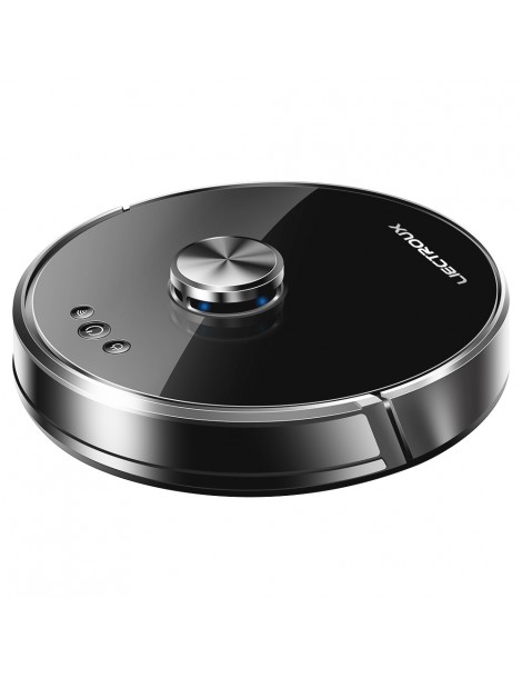 LIECTROUX XR500 6500Pa Potenza di aspirazione LDS Laser Navigation Y-Shape Mopping APP Control Robot Vacuum Cleaner EU Version Sconto