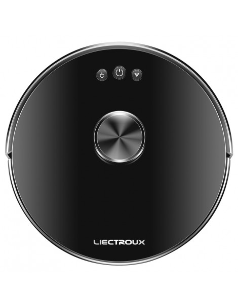 LIECTROUX XR500 6500Pa Potenza di aspirazione LDS Laser Navigation Y-Shape Mopping APP Control Robot Vacuum Cleaner EU Version Sconto