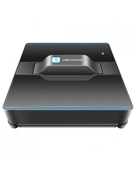 Liectroux WS1080 2800pa Sensore Laser con App Anticaduta Auto Mop Robot Aspirapolvere per Finestre Versione UE Online