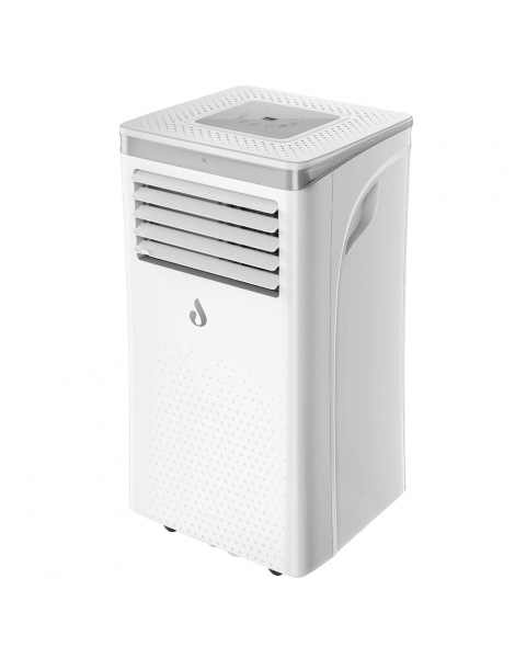 LUKO A011D1-7K 3 in 1 condizionatore d'aria portatile deumidificatore 7000BTU capacità di raffreddamento Vendita Economica