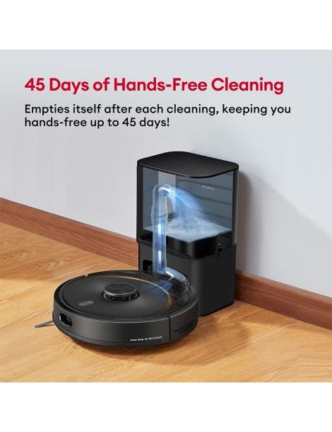 Ultenic T10 Elite Robot Aspirapolvere con Stazione di Raccolta della Polvere Aspirazione Mopping 2 in 1 Aspirazione 2200Pa In Saldo