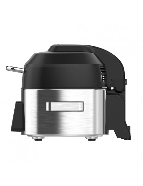 Chefree AFG01 1660W Friggitrice ad aria capacità 6L 6 ricette preimpostate ampio intervallo di temperatura LED touch screen Italy