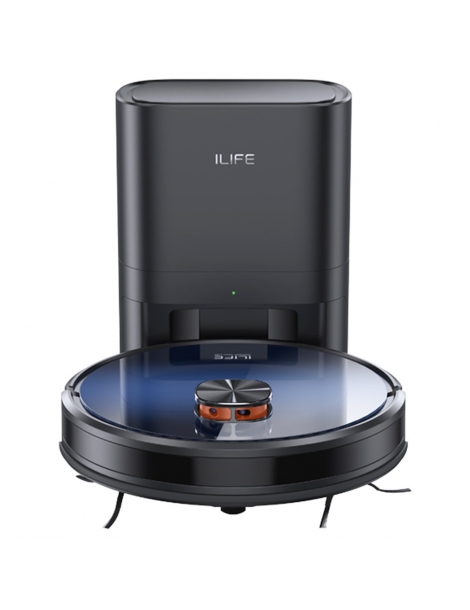 ILIFE T10s Robot Aspirapolvere Aspirazione 3000Pa Navigazione LDS Stazione di Svuotamento Automatico 2025