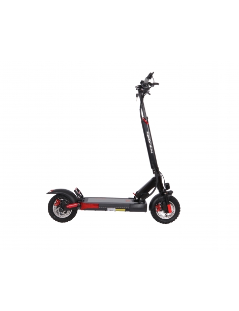 Kugoo Kirin M4 PRO Versione aggiornata 18Ah Scooter elettrico pieghevole Pneumatico da 10 pollici 500W Motore 48V Fino Al -60%