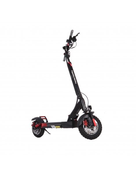 Kugoo Kirin M4 PRO Versione aggiornata 18Ah Scooter elettrico pieghevole Pneumatico da 10 pollici 500W Motore 48V Fino Al -60%