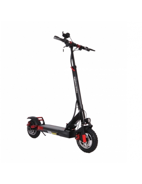 Kugoo Kirin M4 PRO Versione aggiornata 18Ah Scooter elettrico pieghevole Pneumatico da 10 pollici 500W Motore 48V Fino Al -60%