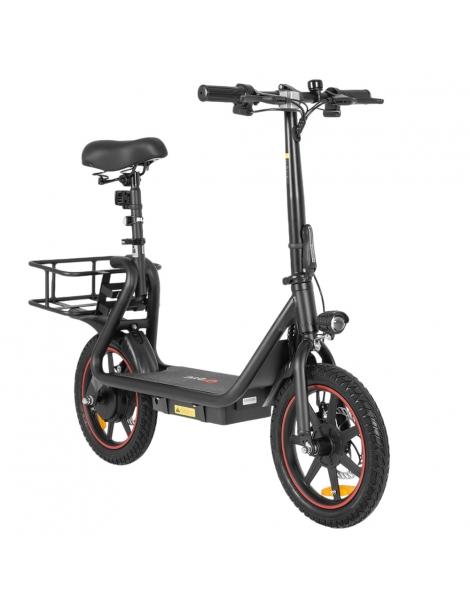 DYU C4 Scooter elettrico motore 250W batteria 36V 10AH - Nero Offerta