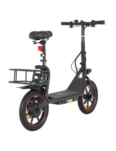 DYU C4 Scooter elettrico motore 250W batteria 36V 10AH - Nero Offerta