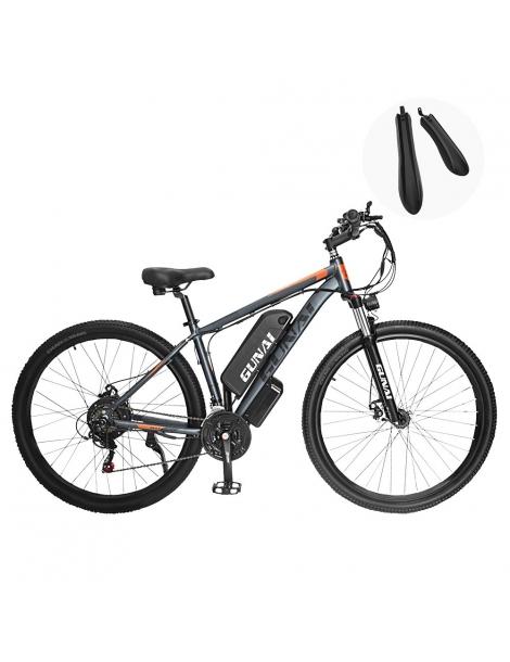 GUNAI GN29 Bicicletta elettrica MTB con pneumatici 29*2.1 pollici motore 48V 750W batteria 15Ah autonomia massima 90km Hotsell