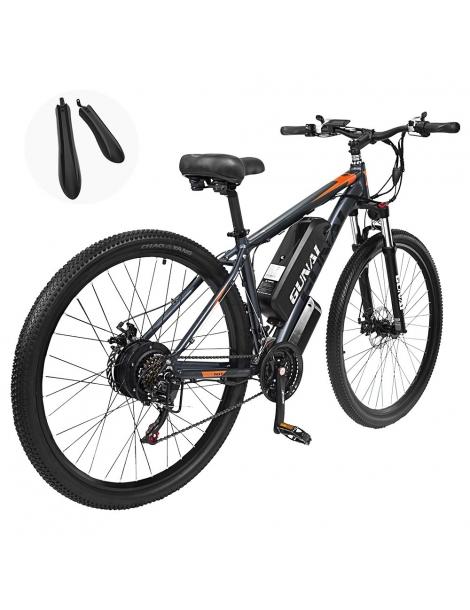 GUNAI GN29 Bicicletta elettrica MTB con pneumatici 29*2.1 pollici motore 48V 750W batteria 15Ah autonomia massima 90km Hotsell
