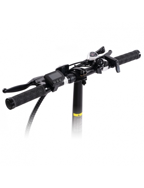 KuKirin V2 Bici Elettrica Pieghevole da Città Pneumatici da 20'' Batteria rimovibile da 36V 7.5Ah Motore da 430W 25km/h I Più Venduti