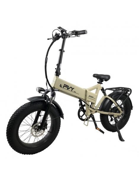 PVY Z20 Plus Pieghevole Fat Tires E-bike 1000W 16.5Ah- Kaki Negozio