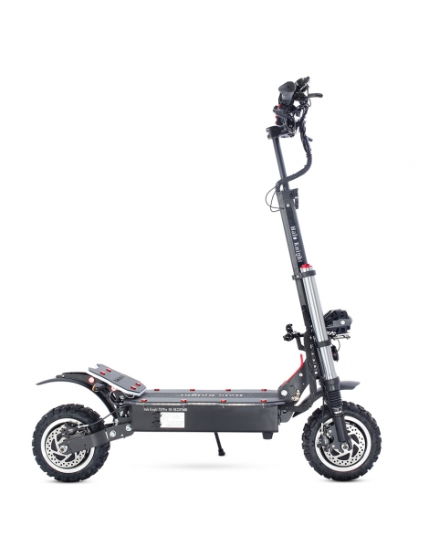 Halo Knight T107 Pro Pneumatico fuoristrada da 11 Scooter elettrico 3000W*2 Doppio motore In Saldo