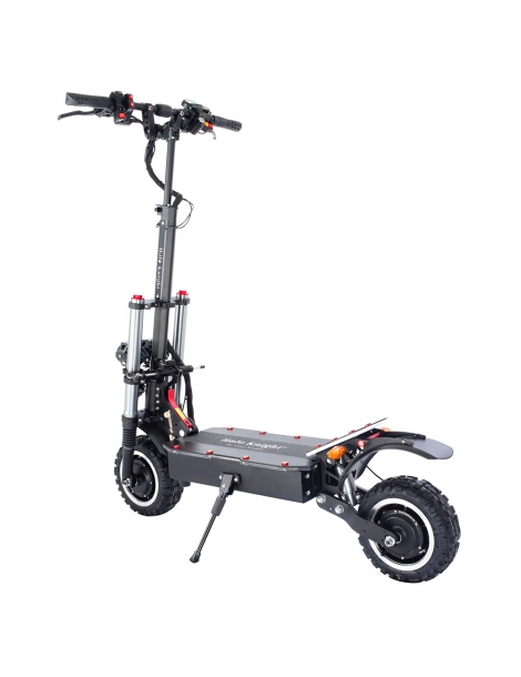 Halo Knight T107 Pro Pneumatico fuoristrada da 11 Scooter elettrico 3000W*2 Doppio motore In Saldo