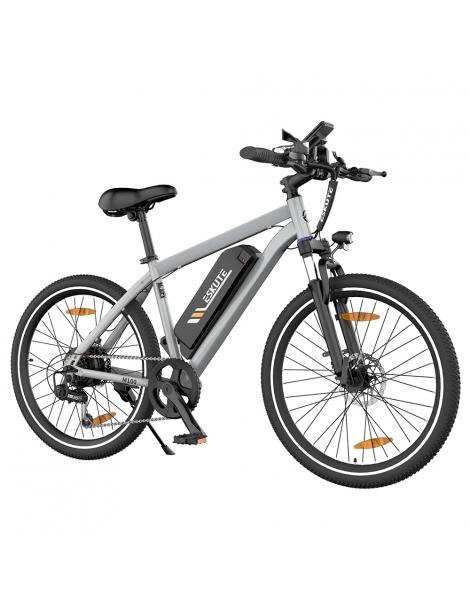 ESKUTE M100 Bici elettrica motore brushless da 250W batteria rimovibile da 36V 10 4Ah pneumatici da 27 5*1 95 Moda