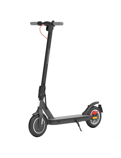 INVANTI V30PRO Scooter elettrico pieghevole pneumatico da 10" motore da 350W batteria da 36V 7.5AH indicatore di direzione Italy