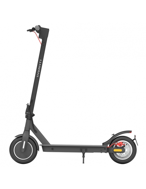 INVANTI V30PRO Scooter elettrico pieghevole pneumatico da 10" motore da 350W batteria da 36V 7.5AH indicatore di direzione Italy