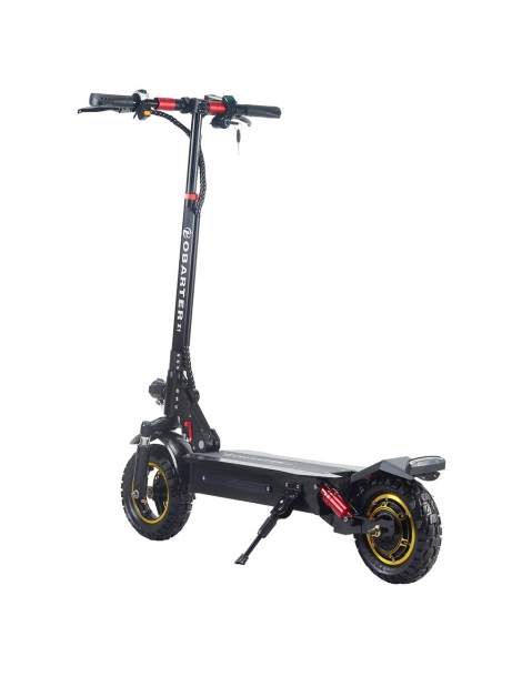 OBARTER X1 Scooter elettrico pieghevole motore 500W batteria 48V 21Ah velocità massima 55km/h Italia