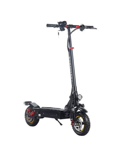 OBARTER X1 Scooter elettrico pieghevole motore 500W batteria 48V 21Ah velocità massima 55km/h Italia