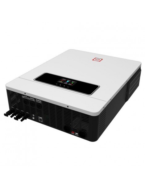 Inverter solare ibrido DAXTROMN 8200W MPPT 48V DC 160A ingresso fotovoltaico 450V DC Grid-Tie/Off Grid con WiFi Qualità