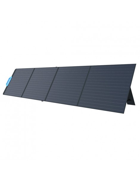 BLUETTI PV200 200W Pannello Solare Portatile Pieghevole 23 4% Alto Tasso di Conversione IP65 Impermeabile Spedizione Gratuita