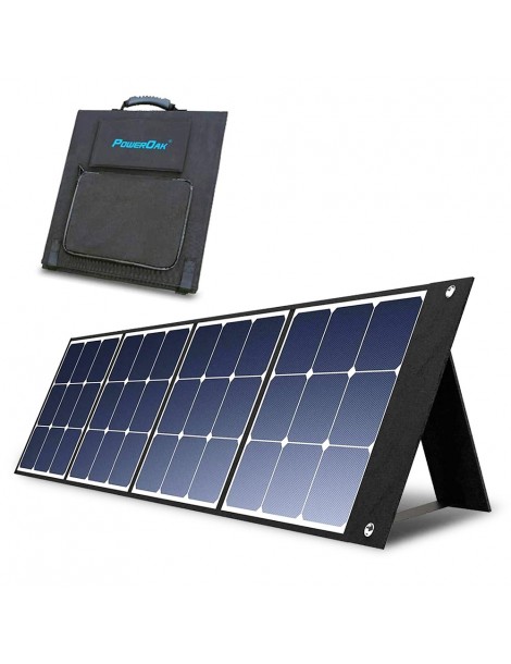 BLUETTI SP200S 220W Pannello solare portatile pieghevole tasso di conversione del 24% ad alta efficienza Sottocosto