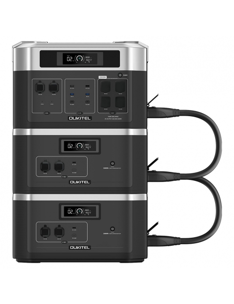 OUKITEL BP2000 + 2 pezzo B2000 Kit Novità