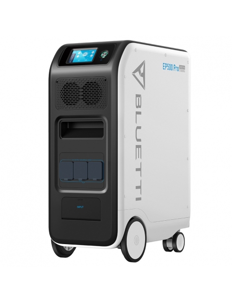 BLUETTI EP500Pro Stazione di Energia Solare 3000W 5100Wh Vendita Calda