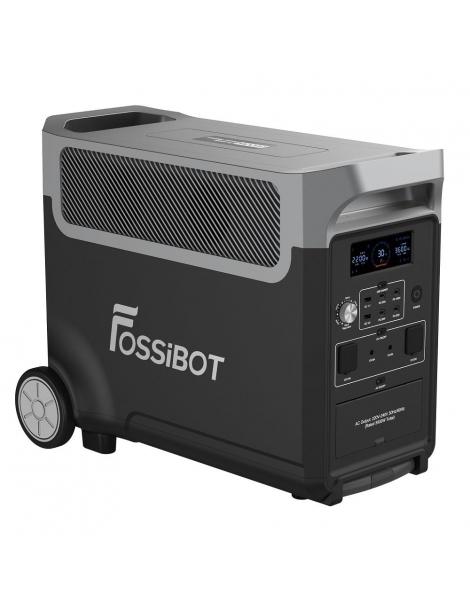 FOSSiBOT F3600 3840Wh Stazione di alimentazione portatile 3600W AC Output ricarica in 1 5 ore I Più Venduti