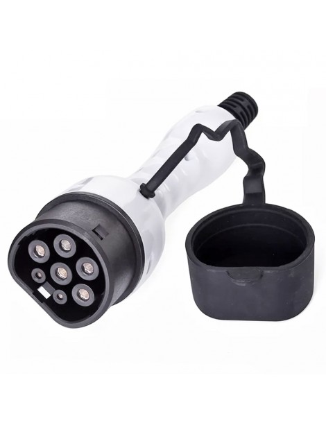 ANDAIIC EV Charger Electric Car Portable Charger Type 2 IEC 62196 Mode 2 8A/10A/13A/16A Current Adjustable 10m Cable Vendita
