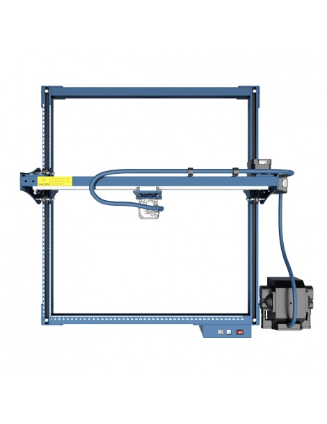 SCULPFUN S30 5W Taglierina con incisione laser assistenza automatica ad aria lente sostituibile scheda madre a 32 bit Negozi Online