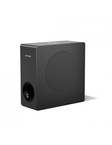 ULTIMEA Apollo S60 Soundbar rimovibile con subwoofer 4.1 canali Bluetooth 5.3 3 modalità di equalizzazione Promozione Limitata
