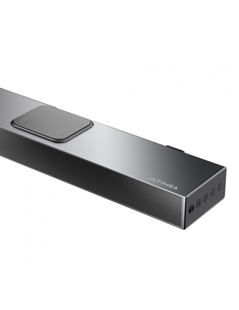 Ultimea Nova S80 Kit di altoparlanti Subwoofer per Soundbar 5.1.2 canali 4K HDR Passthrough 520W di potenza di picco Fino Al -60%