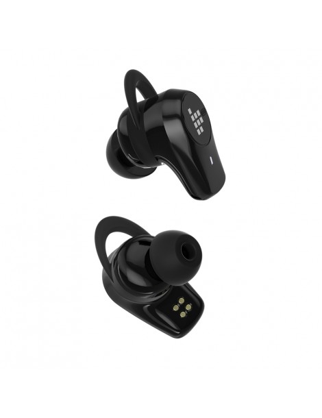 Tronsmart Onyx Prime QCC3040 TWS Auricolare Bluetooth 40 Ore di Riproduzione cVc 8.0 Riduzione Chiamate – Nero Affare Del Giorno