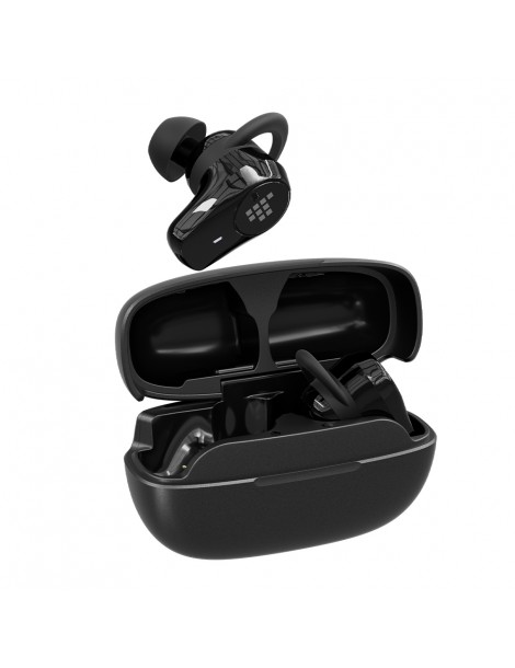 Tronsmart Onyx Prime QCC3040 TWS Auricolare Bluetooth 40 Ore di Riproduzione cVc 8.0 Riduzione Chiamate – Nero Affare Del Giorno