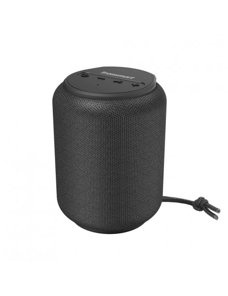 Tronsmart Element T6 Mini 15W 5.0 Altoparlante Bluetooth 30m IPX6 24H Tempo di riproduzione-Nero Prezzo Ridotto